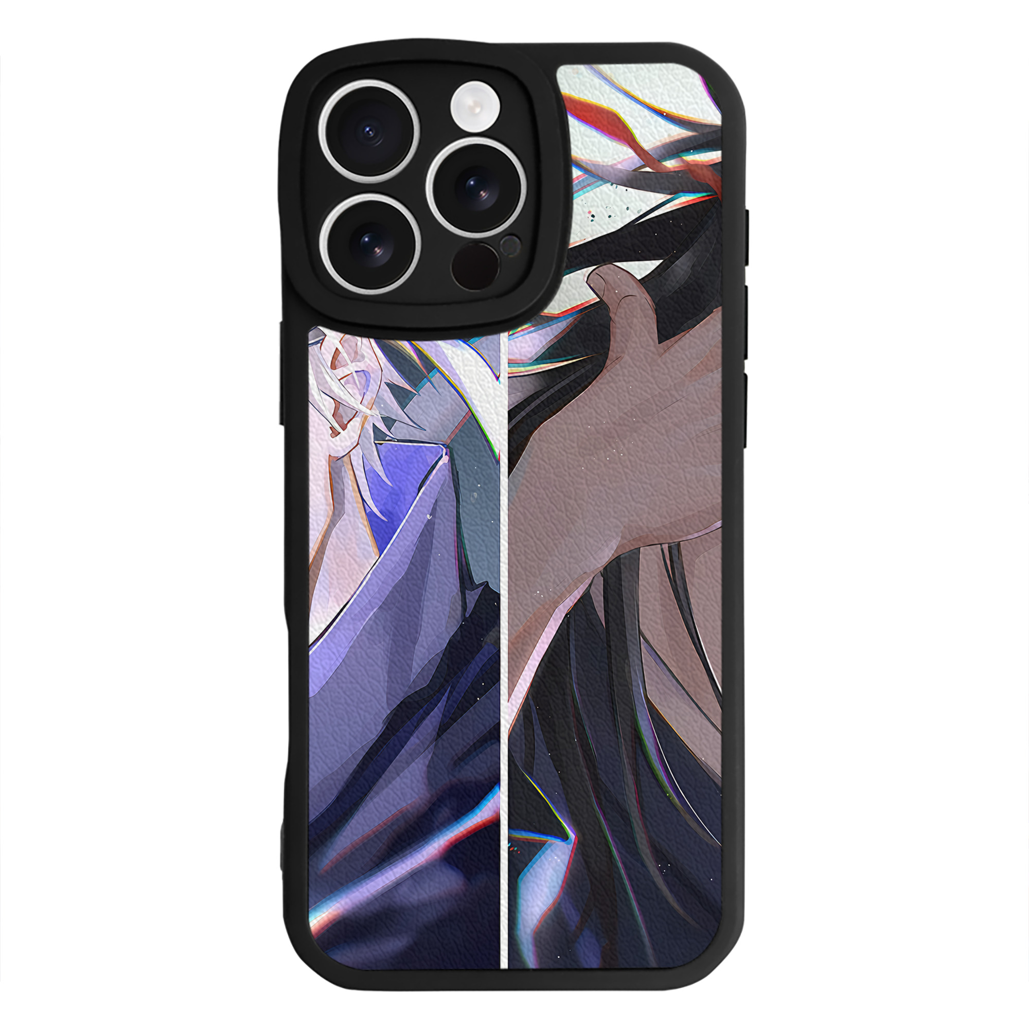 （画像用） SPY×FAMILY间谍家家酒 【iPhone 16シリーズ対応】シリコンスマホケース（レザー調） 材質：シリコン